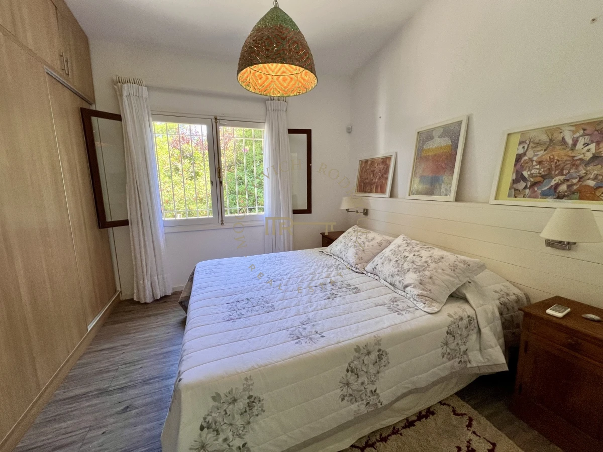 Casa ID.2447 - Hermosa casa de 4 dormitorios con piscina climatizada en alquiler temporal Punta del Este