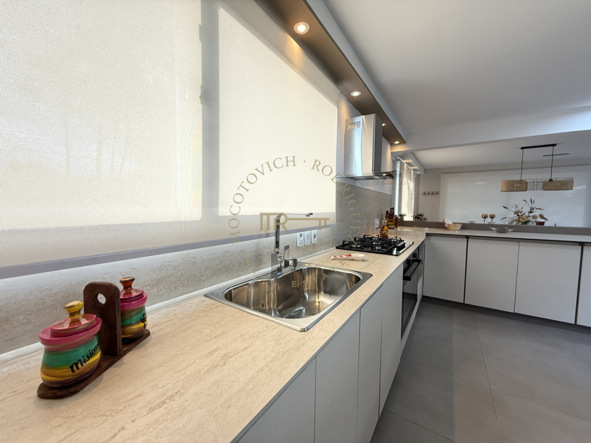 Casa ID.4151 - Casa a estrenar en alquiler de verano. 3 dormitorios piscina y barbacoa 