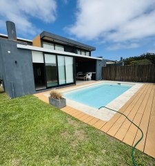 Casa de 3 dormitorios en venta moderna a estrenar