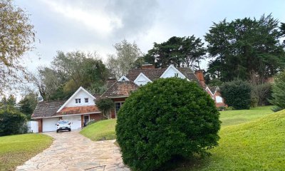 chalet en venta zona Golf en Punta del Este