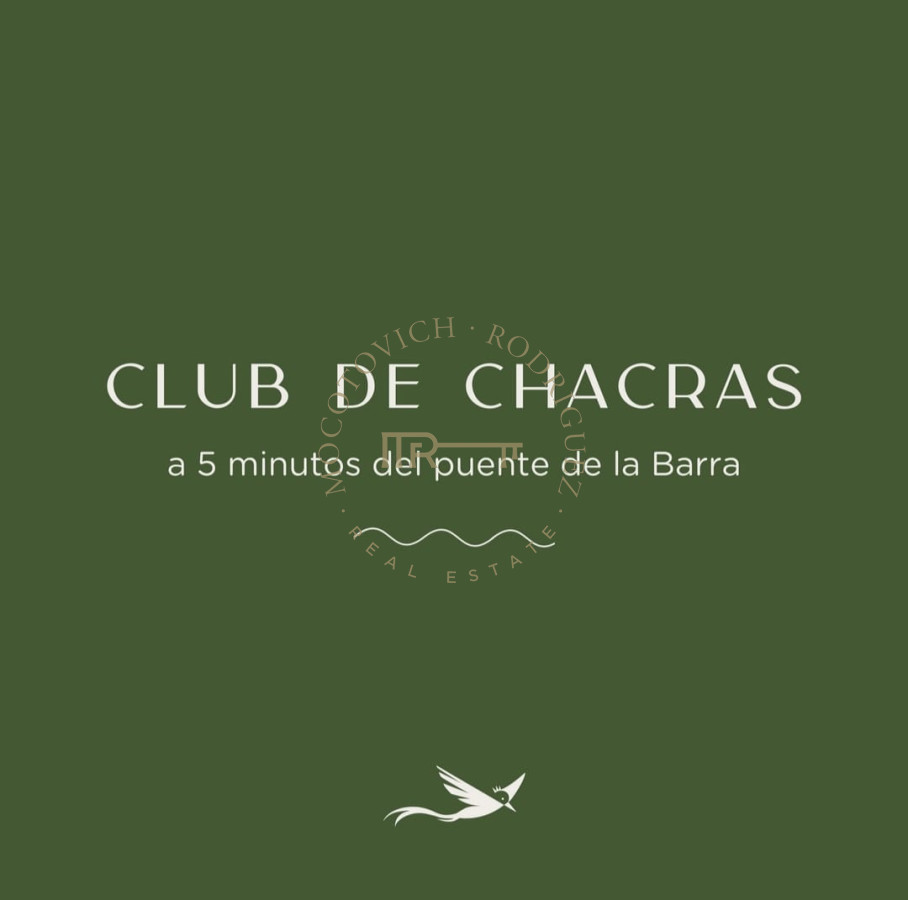 Chacra ID.1292 - Venta Chacra en exclusivo Barrio privado 
