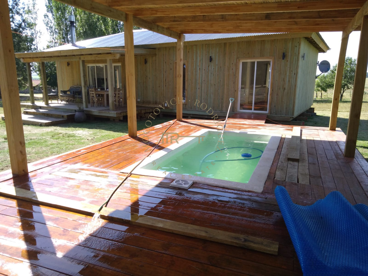 Chacra ID.919 - Venta Chacra en Pueblo Edén