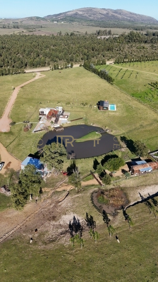 Chacra ID.2677 - Chacra en venta, 5 has. en  Cerro del Torro. Piriápolis. Permuta por apto en Montevideo o Punta del Este.