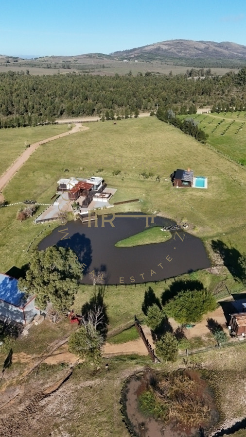 Chacra ID.2677 - Chacra en venta, 5 has. en  Cerro del Torro. Piriápolis. Permuta por apto en Montevideo o Punta del Este.
