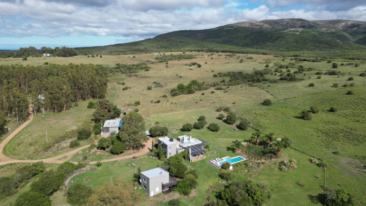 Chacra ID.2647 - Excelente campo  en Pan de Azucar 133 has