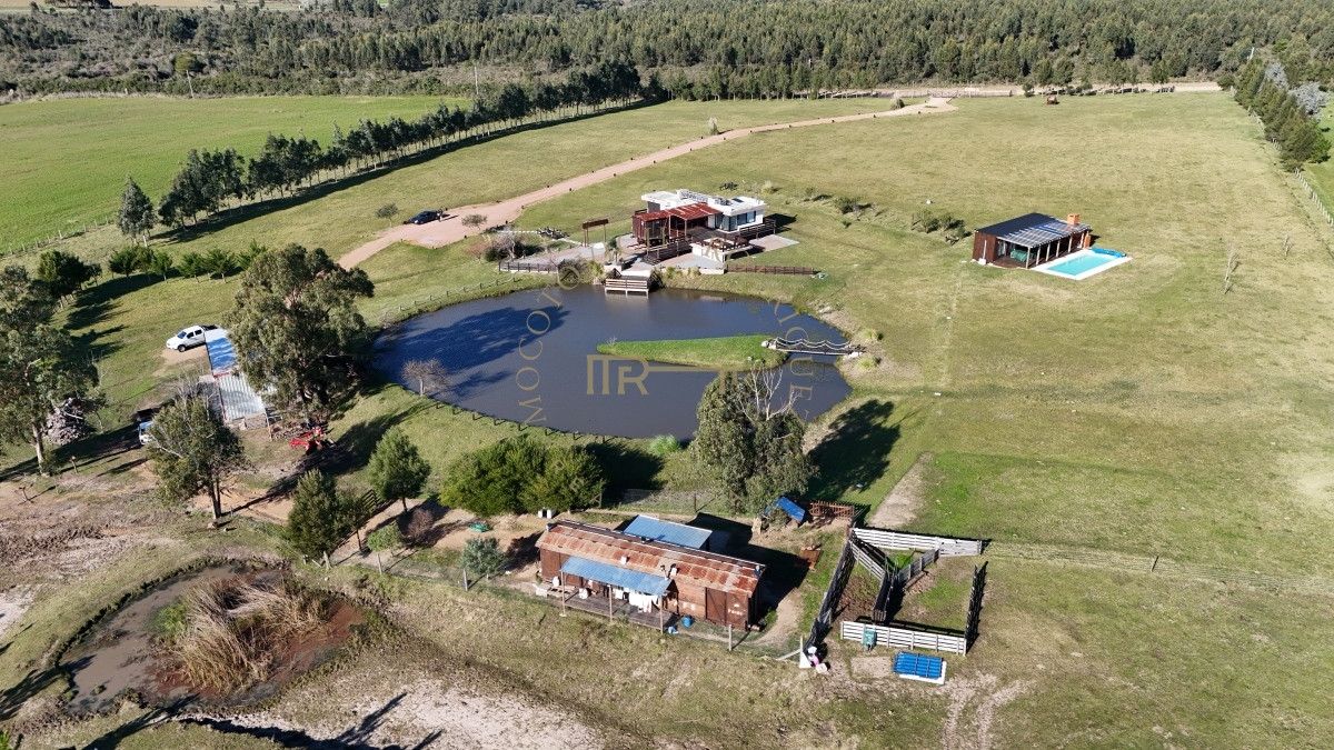 Chacra ID.2677 - Chacra en venta, 5 has. en  Cerro del Torro. Piriápolis. Permuta por apto en Montevideo o Punta del Este.