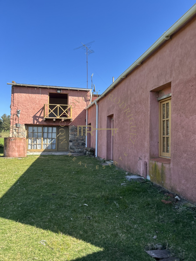 Chacra ID.3506 - Chacra en RUTA 39 -  