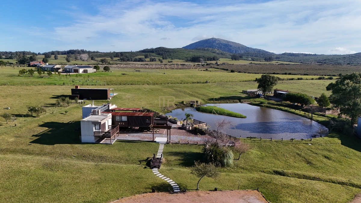 Chacra ID.2677 - Chacra en venta, 5 has. en  Cerro del Torro. Piriápolis. Permuta por apto en Montevideo o Punta del Este.