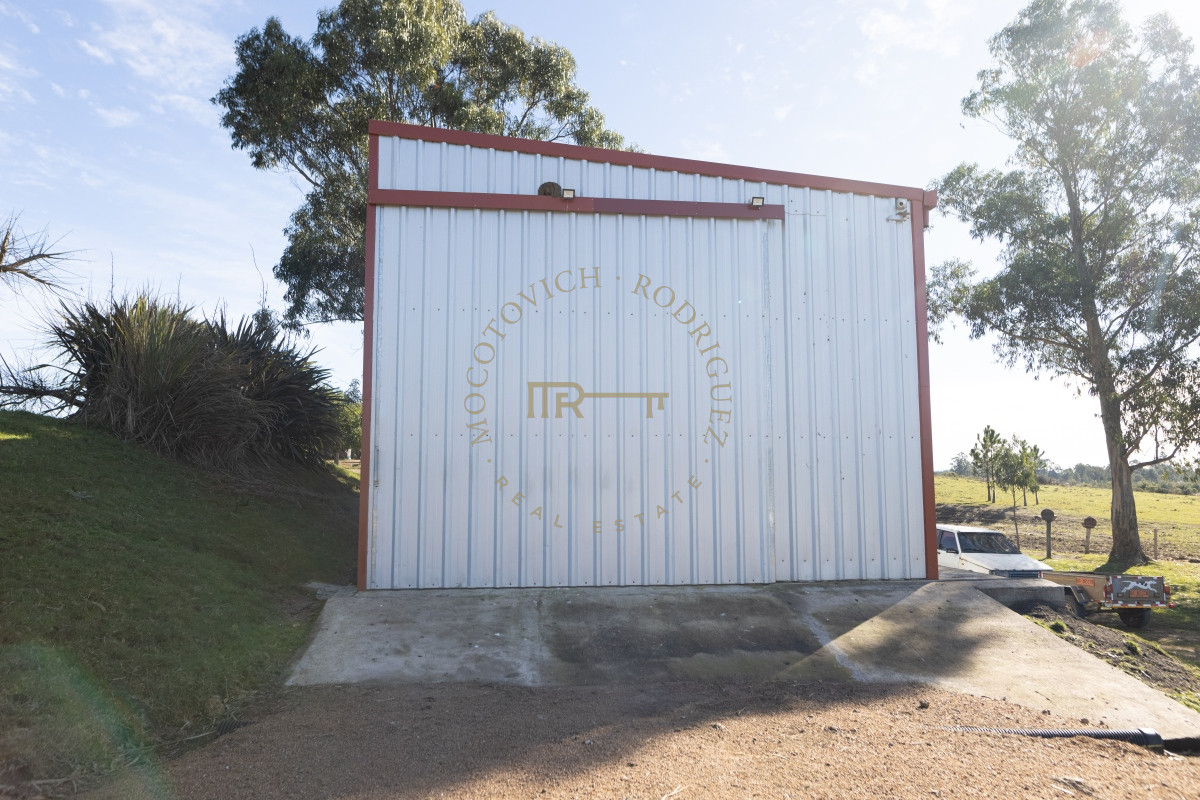 Chacra ID.2677 - Chacra en venta, 5 has. en  Cerro del Torro. Piriápolis. Permuta por apto en Montevideo o Punta del Este.