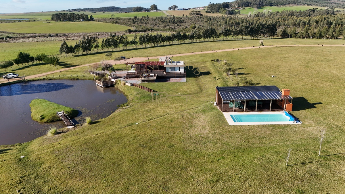 Chacra ID.2677 - Chacra en venta, 5 has. en  Cerro del Torro. Piriápolis. Permuta por apto en Montevideo o Punta del Este.