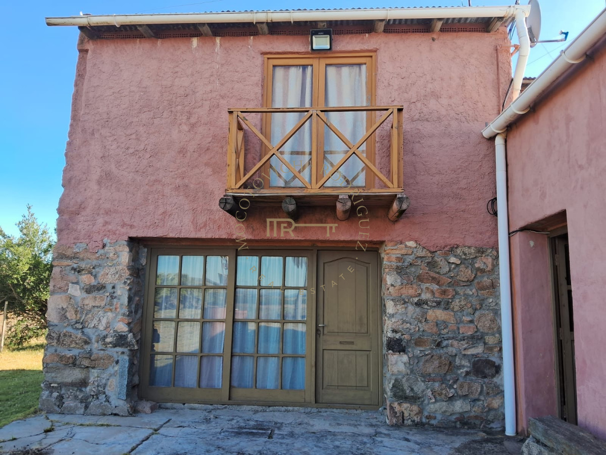 Chacra ID.3506 - Chacra en RUTA 39 -  