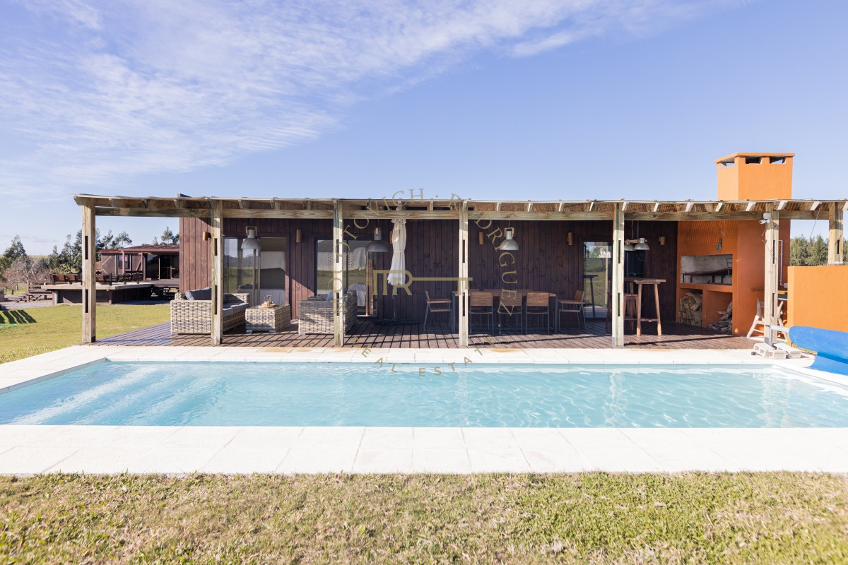 Chacra ID.2677 - Chacra en venta, 5 has. en  Cerro del Torro. Piriápolis. Permuta por apto en Montevideo o Punta del Este.
