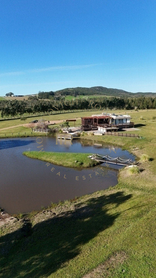 Chacra ID.2677 - Chacra en venta, 5 has. en  Cerro del Torro. Piriápolis. Permuta por apto en Montevideo o Punta del Este.