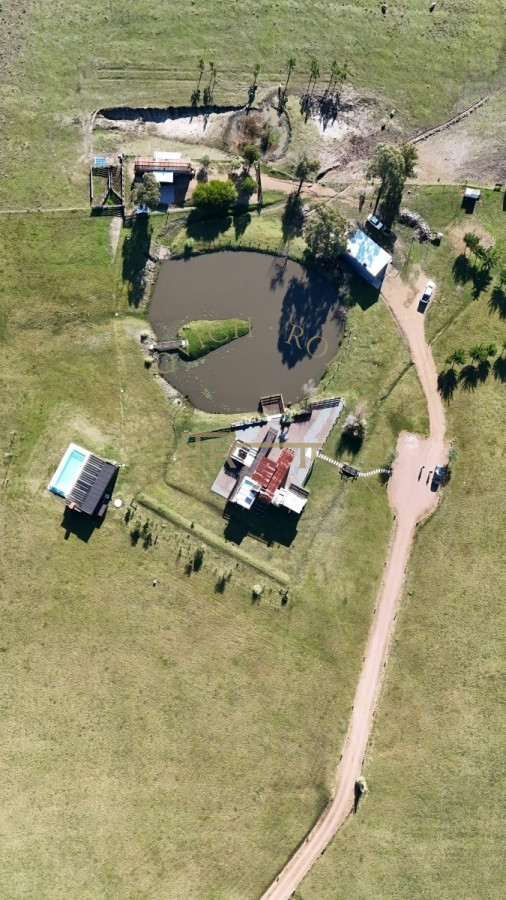 Chacra ID.2677 - Chacra en venta, 5 has. en  Cerro del Torro. Piriápolis. Permuta por apto en Montevideo o Punta del Este.