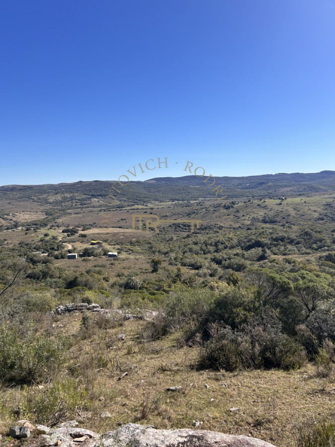 Chacra ID.3742 - Chacra en venta de 5 hás.  en  Sierra de los Caracoles. Maldonado