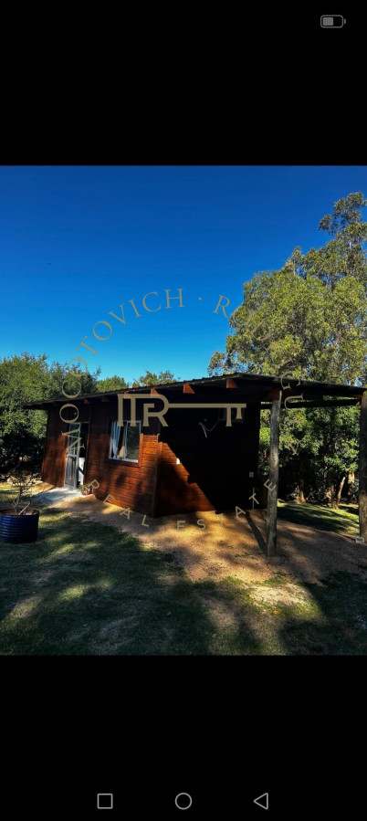 Chacra ID.3645 - Chacra con Cabaña a estrenar