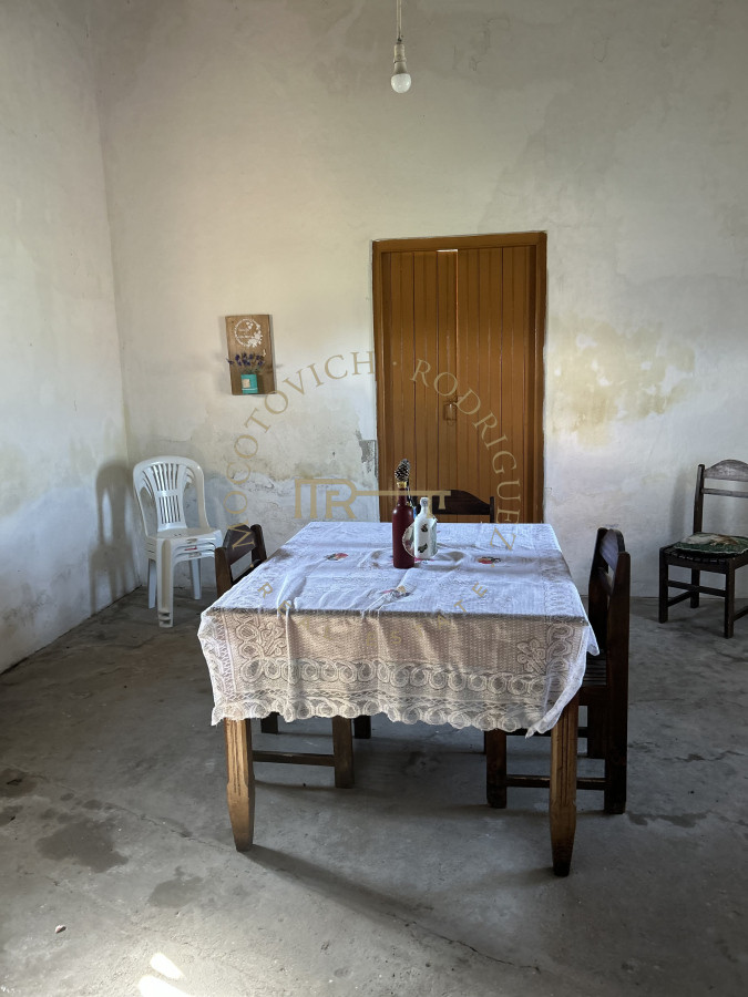 Chacra ID.3506 - Chacra en RUTA 39 -  