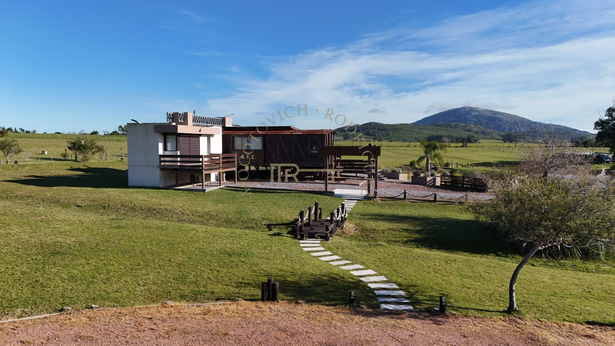 Chacra ID.2677 - Chacra en venta, 5 has. en  Cerro del Torro. Piriápolis. Permuta por apto en Montevideo o Punta del Este.