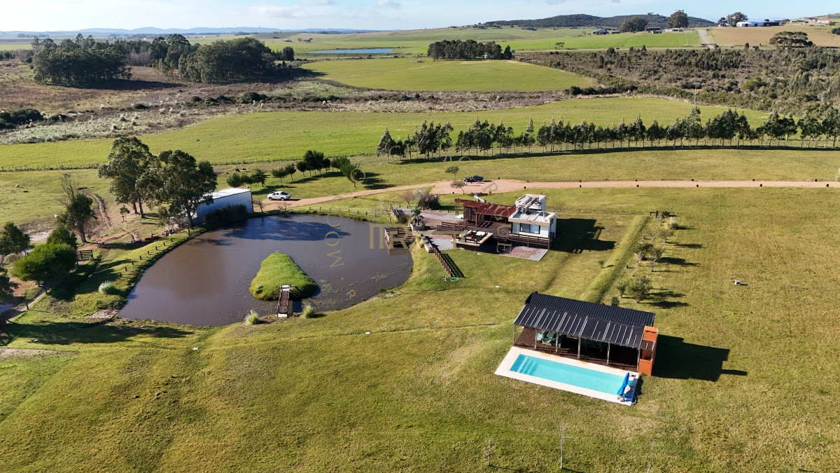 Chacra ID.2677 - Chacra en venta, 5 has. en  Cerro del Torro. Piriápolis. Permuta por apto en Montevideo o Punta del Este.