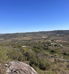 Chacra Sierra de los Caracoles