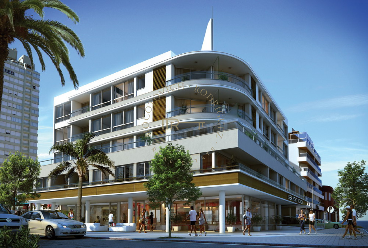 Local Comercial ID.2534 - Local en península en muy buen estado en alquiler, de 100 metros. Punta del Este 