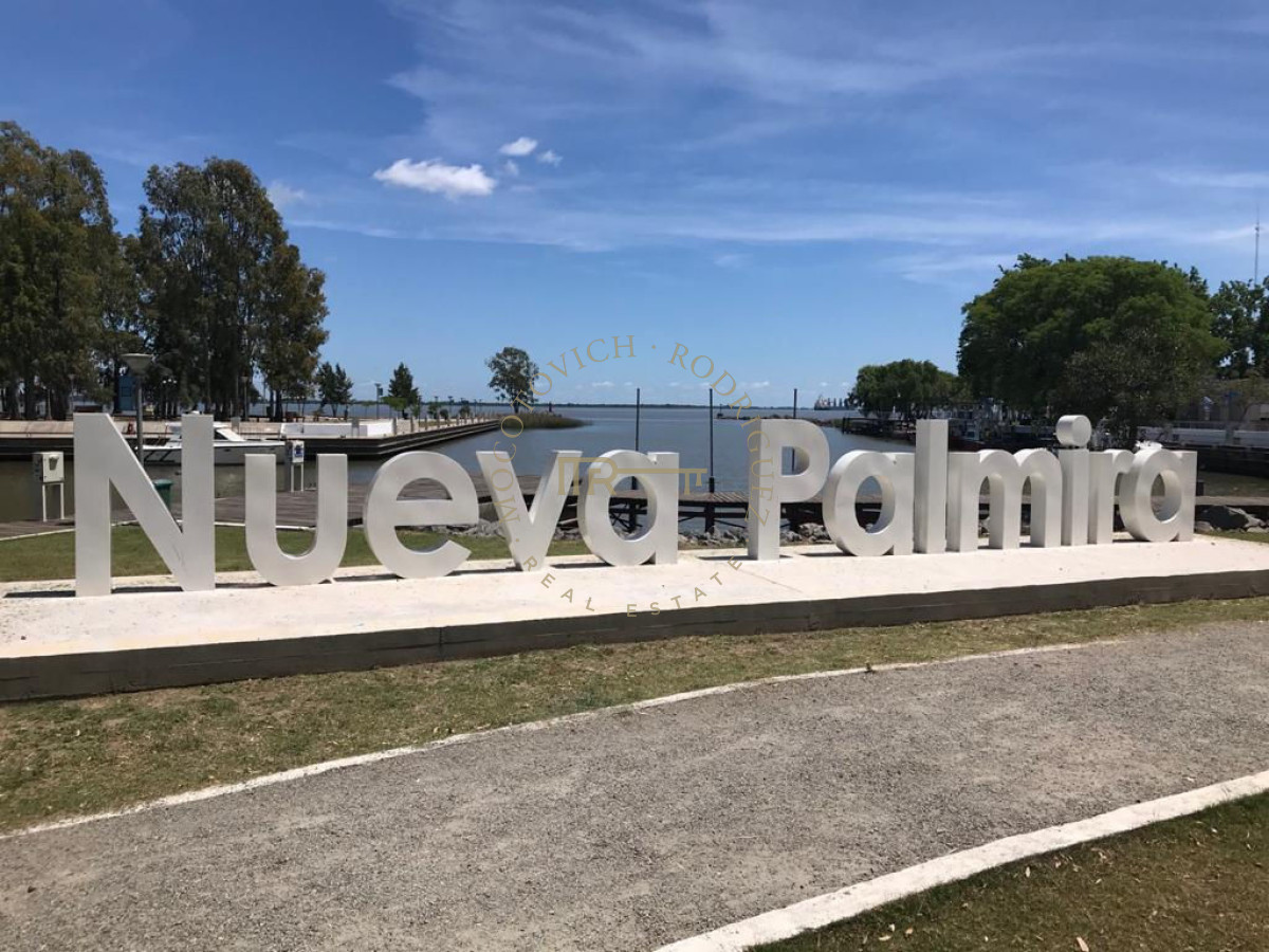 Local Comercial ID.503 - Local Gastronomico - Colonia - Nueva Palmira