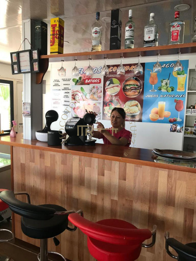 Local Comercial ID.503 - Local Gastronomico - Colonia - Nueva Palmira