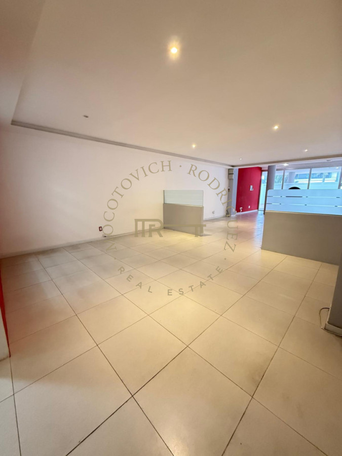 Local Comercial ID.2534 - Local en península en muy buen estado en alquiler, de 100 metros. Punta del Este 