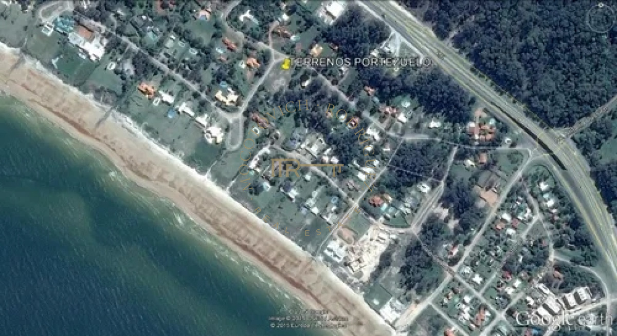 Terreno ID.1210 - Venta Terreno de 1000 mts. en Solanas