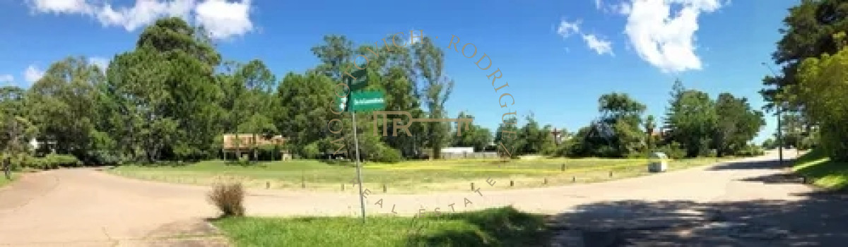 Terreno ID.1210 - Venta Terreno de 1000 mts. en Solanas