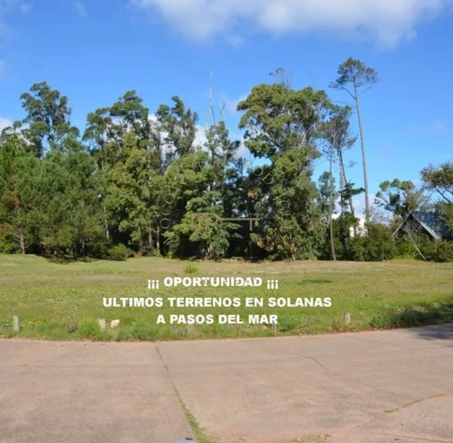 Terreno ID.1211 - Venta Terreno en Solanas