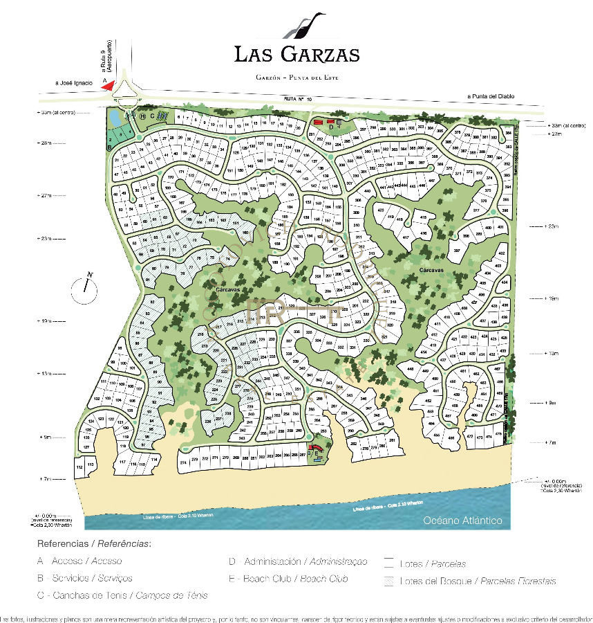 Terreno ID.134 - Terreno - Las Garzas