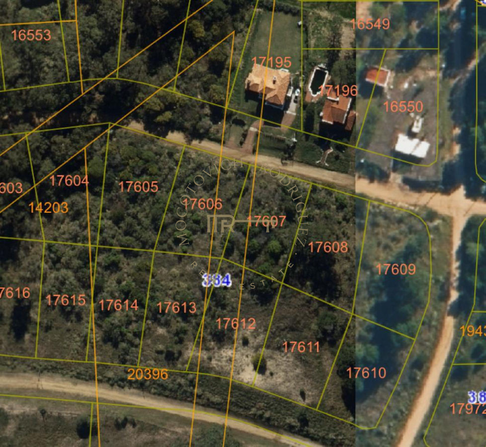 Terreno ID.454 - Terreno en venta  - La Barra