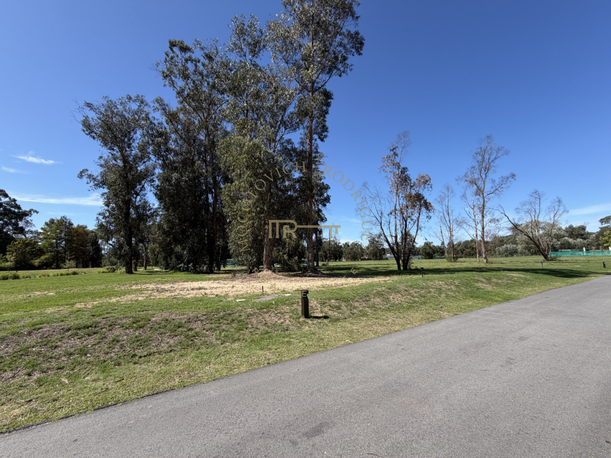 Terreno ID.4366 - Lote en Barrio cerrado La Cañada 