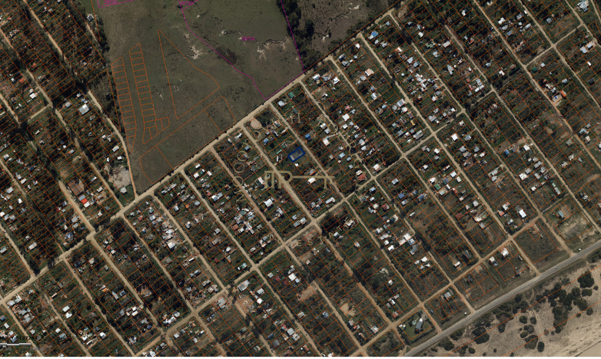 Terreno ID.3425 - Terreno en venta Balneario Buenos Aires Maldonado. 