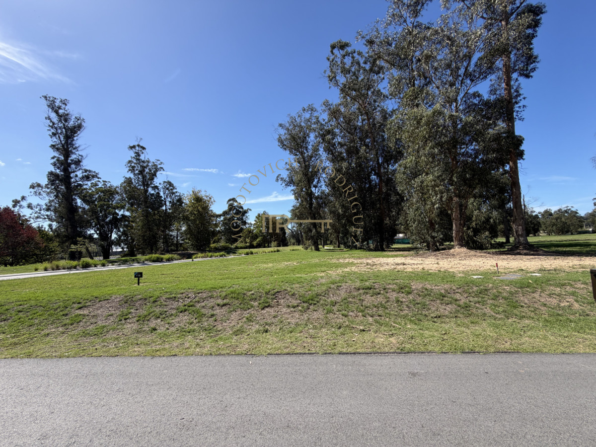 Terreno ID.4366 - Lote en Barrio cerrado La Cañada 