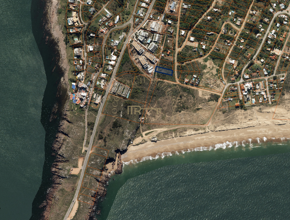 Terreno ID.3240 - Lote en venta en las grutas Punta ballena 