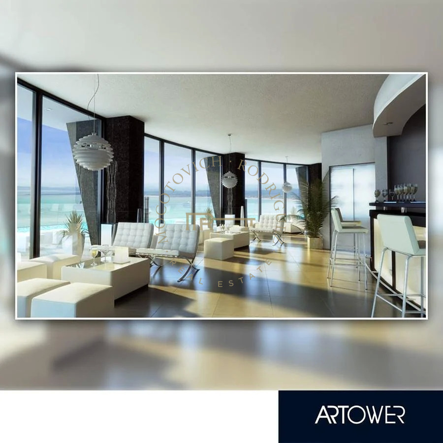 Apartamento ID.1427 - Apartamento de 2 dormitorios en alquiler anual .