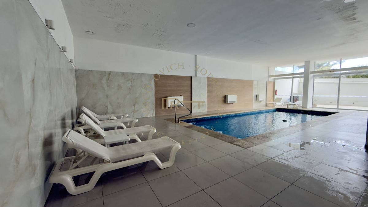 Apartamento ID.4668 - Apartamento 3 dormitorios con dep. de servicio. Vista al mar y amenities. Punta del Este
