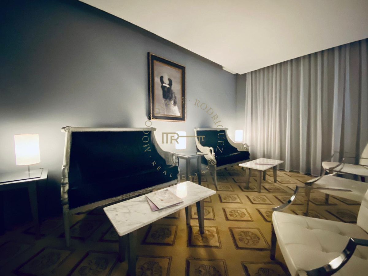 Apartamento ID.3294 - Hermoso apartamento de un dormitorio  en venta Torre Yoo 