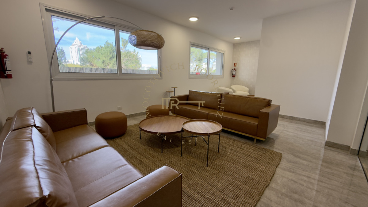 Apartamento ID.3695 - Apartamento moderno a estrenar de 1 dormitorio en Torre View II