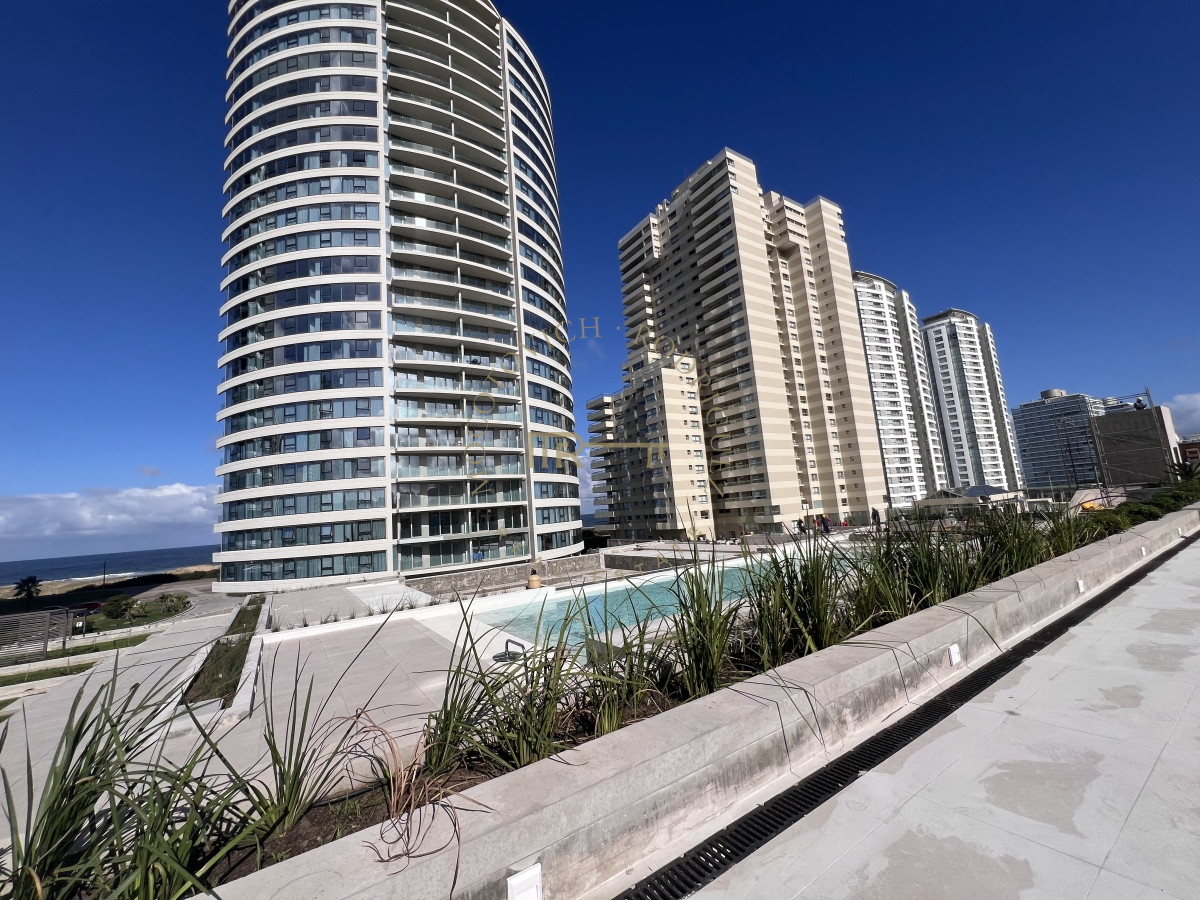 Apartamento ID.2860 - Apartamento de 1 dormitorio en Trump Tower