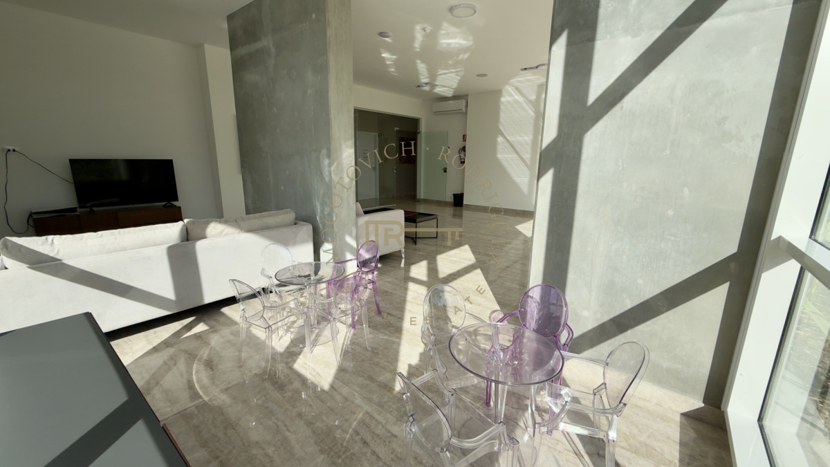 Apartamento ID.3695 - Apartamento moderno a estrenar de 1 dormitorio en Torre View II