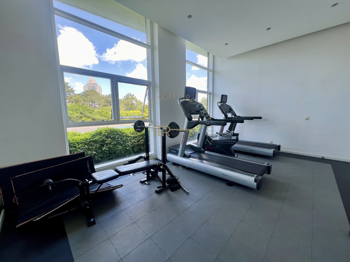 Apartamento ID.89 - Apartamento en venta - 1 Dormitorio 2 baños  Roosevelt Torre One