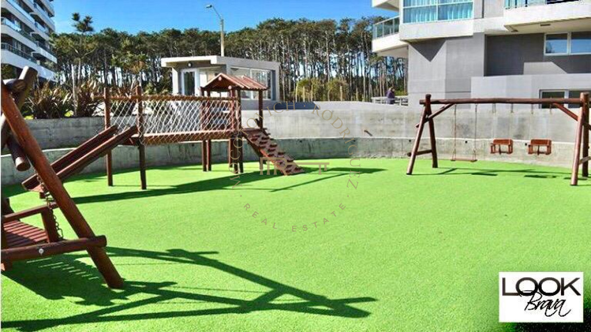 Apartamento ID.620 - Look Brava. 3 dormitorios en venta/ alquiler temporal  - Playa Brava- Punta del Este