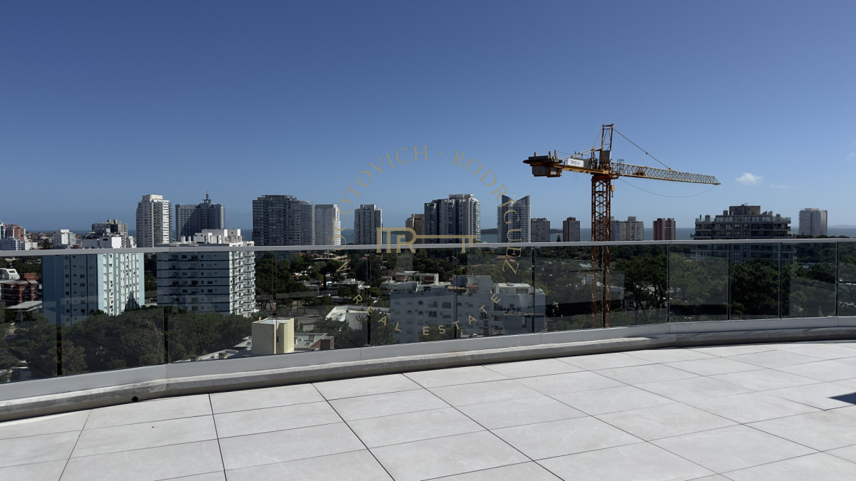 Apartamento ID.3695 - Apartamento moderno a estrenar de 1 dormitorio en Torre View II