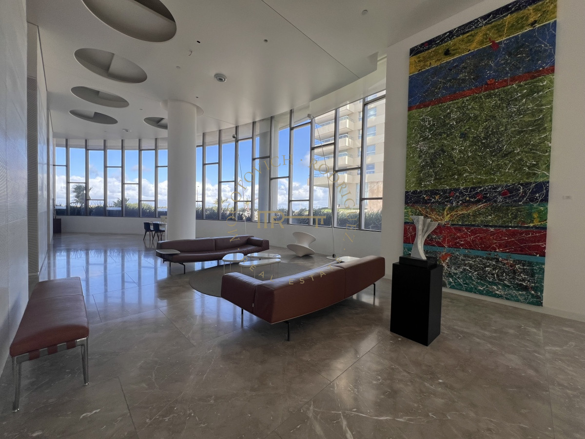 Apartamento ID.2860 - Apartamento de 1 dormitorio en Trump Tower