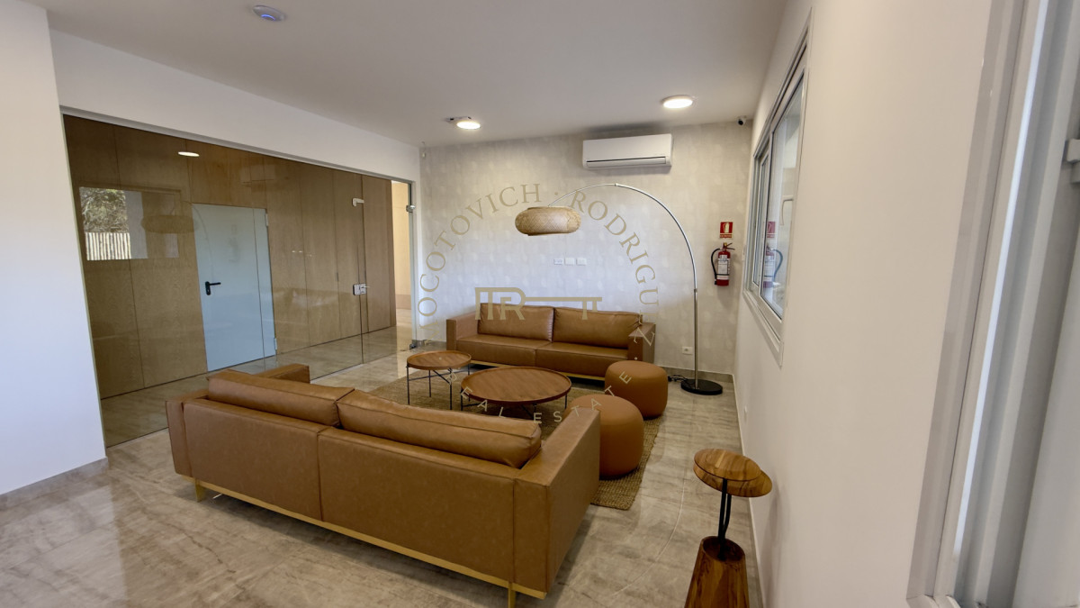 Apartamento ID.3695 - Apartamento moderno a estrenar de 1 dormitorio en Torre View II