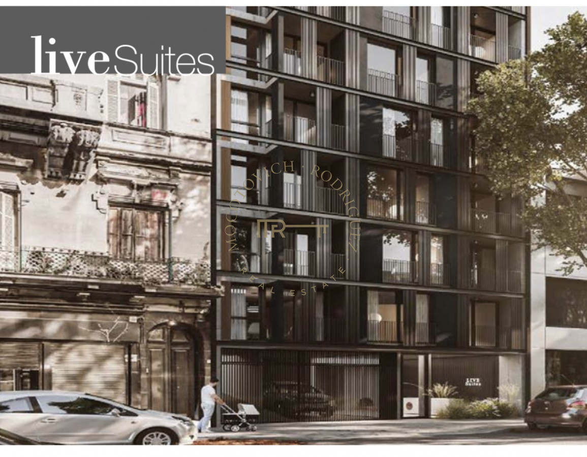 Apartamento ID.1565 - Montevideo apartamento en venta1 dormitorio
