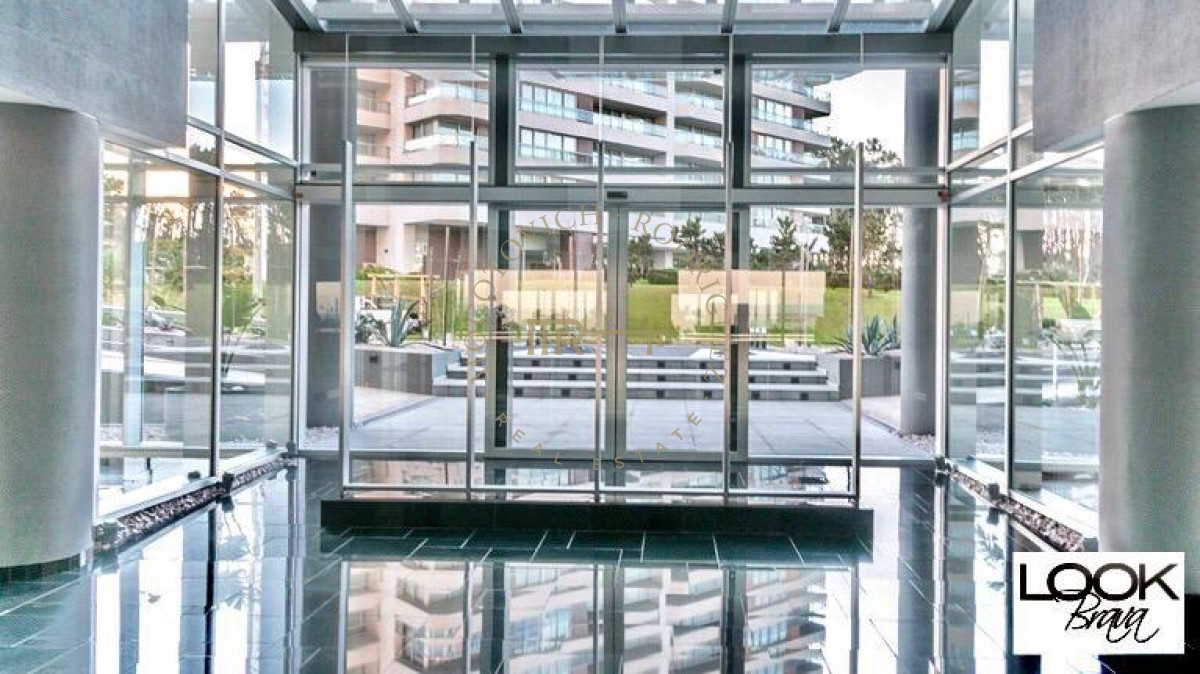 Apartamento ID.620 - Look Brava. 3 dormitorios en venta/ alquiler temporal  - Playa Brava- Punta del Este